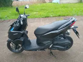 Jual vario 160,thn 2022,remot 2+barkode,pajak panjang.