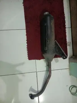 Knalpot Bass Adem Merek Savinta