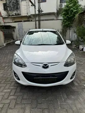 Mazda 2 1,5 A/T Sport 2012