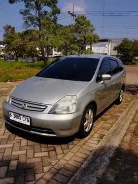 Honda Stream 2002 Bensin