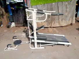 Bantu tetangga jual alat olahraga OB fit