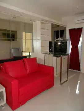 Green Pramuka City Apartemen Chrysant Second Dijual Murah Sekali