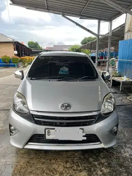 TOYOTA AGYA 2013