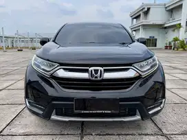 DP 10JT [LOW KM] HONDA CRV PRESTIGE 2018 HITAM TT 2019 CR-V TURBO