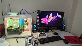 PC GAMING & LIVE STREAMING