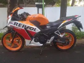HONDA CBR 150 TAHUN 2015 MESIN OK