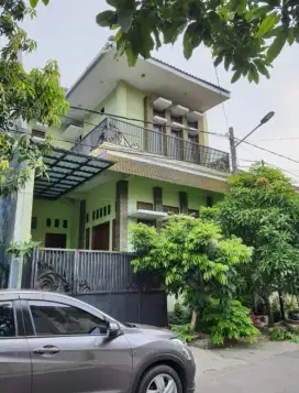 DIJUAL CEPAT RUMAH 2 LANTAI DI SURABAYA BARAT – HARGA DI BAWAH PASAR