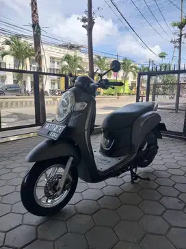 Honda scoopy Esp th 2019