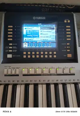 Jual keyboard PSR S910 second