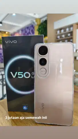 HP VIVO V50 LITE 5G FREE MARCHANDISE