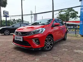 DP 5% Daihatsu Sirion 1.3 R Bensin-AT 2022 POX