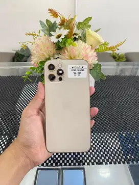IPHONE 12 PRO 256gb fullset mulus nominus terima tuker tambah/kredit