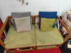 Sofa Cubix / Kursi tamu sofa murah