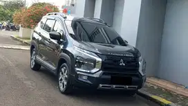 [LOW KM] Mitsubishi Xpander Cross Premium Plus CVT AT Abu 2023/2024