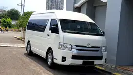 [LOW KM 1K] Toyota Hiace Commuter Line (16Seaters) 3.0 MT 2024/2025