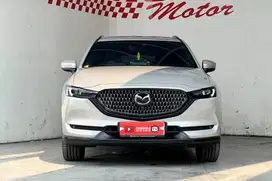 Mazda CX 8 Elite sunroof AT 2023 Putih
