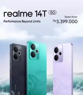HANDPHONE REALME 14t 5g