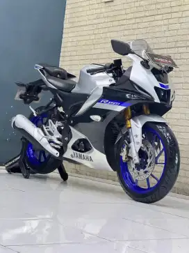 Perfect Condition!!Yamaha R15M ABS QS 2023 Plat Jatim Mulus-Mustika