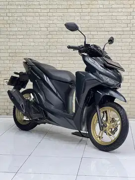 Honda Vario 150 ISS Keyless 2021 Pajak panjang