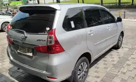 Daihatsu Xenia 2017 Bensin