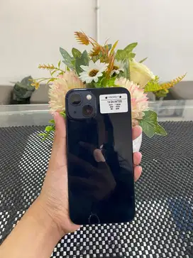 IPHONE 13 128gb fullset mulus nominus terima tuker tambah/kredit