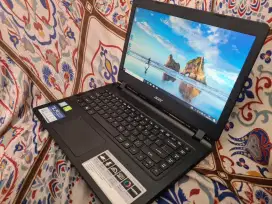 Laptop Gaming Acer A514 Core i5 Nvidia