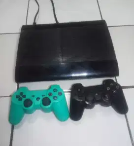 PS3 Superslim 500GB Fullgame