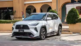 Bodykit Forte Series Toyota Yaris Cross