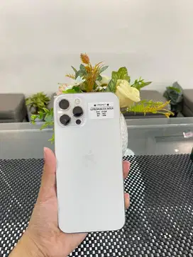 IPHONE 12 PROMAX 512gb fullset mulus nominus terima tuker tambah