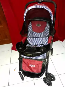 Stroller pliko Bekas