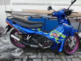 Satria 2 tak lumba