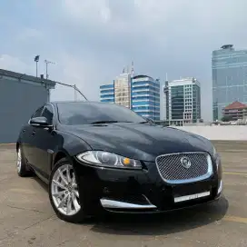 Jaguar XF 2.0 Facelift Tahun 2013
