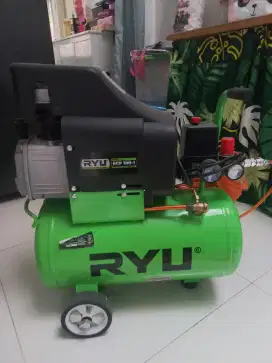 Kompresor ryu kapasitas 25 L