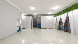 JUAL GUDANG & KANTOR AKSES TRUK DOUBLE DI HOLIS BANDUNG