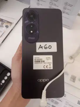 Oppo A60 Midnight Purple
