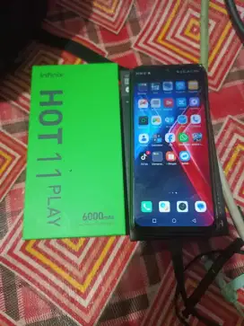 Infinix hot 11 play