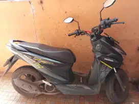 Honda beat street 2024