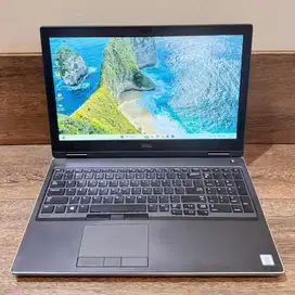 Dell Precision 7540 i7 9Th