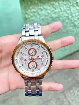 (Original) Jam Tangan Pria Swiss Army