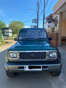 Daihatsu Feroza 1998 G2