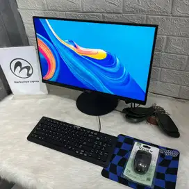 AIO MSI PRO AP24I Intel Core i5-11400 RAM 8GB SSD 512GB