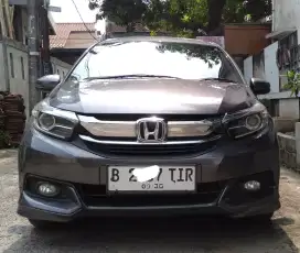 Honda Mobilio tipe E  Facelift Automatic 2019 Kilometer 54 Rb