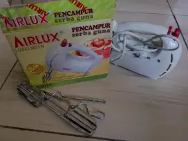 mixer airlux no minus