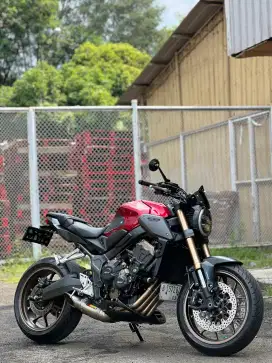 Honda cb650 2023 modif 60 jt