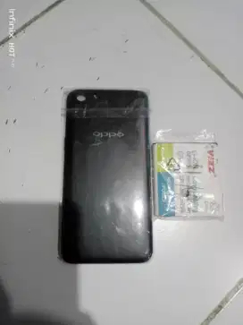 Casing oppo A71 dan batre j2 prem &kardus hp