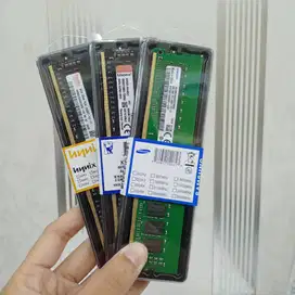 Ram pc ddr4 8gb pc 2400 memory pc d4 8gb all merk