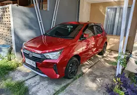 Over Kredit Daihatsu Ayla 2023 Bensin