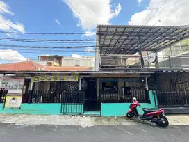 Dijual Rumah atau Kost 25 Kamar Lokasi Strategis Bebas Banjir (NEGO)