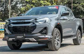 Bodykit Forte Series Isuzu D-Max