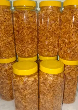 Bawang Goreng Murni Grade A